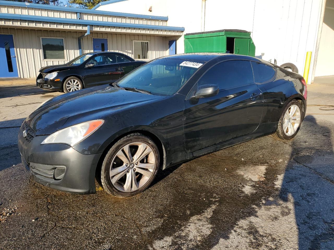 HYUNDAI GENESIS CO 2010