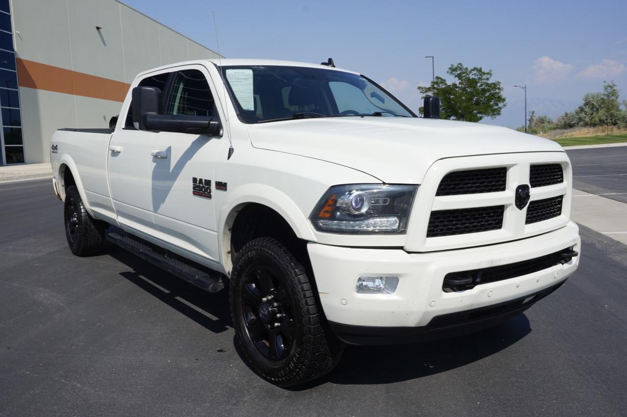 RAM 2500 LARAM 2017