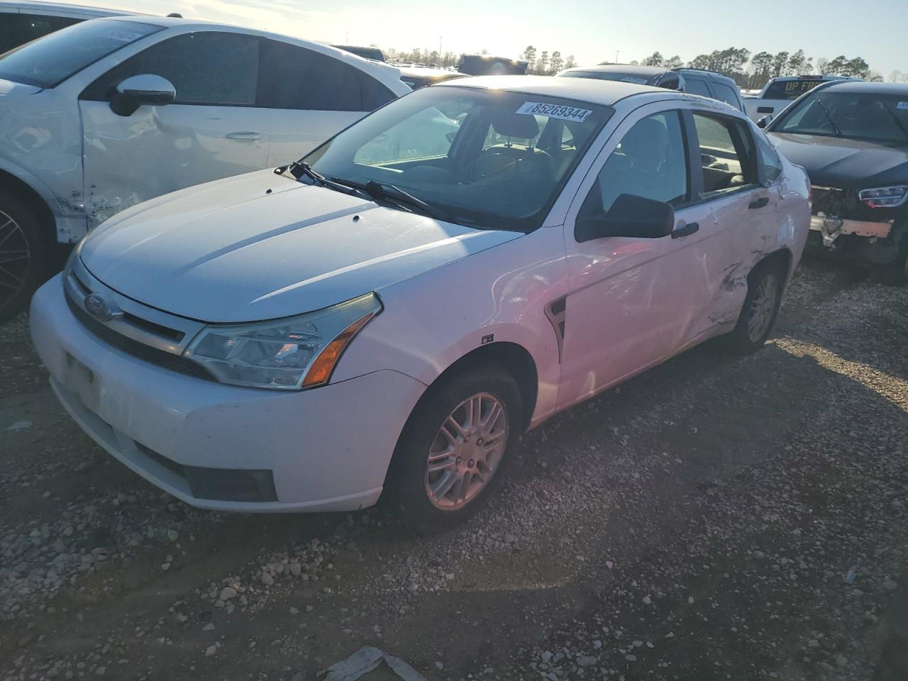 FORD FOCUS SE 2008