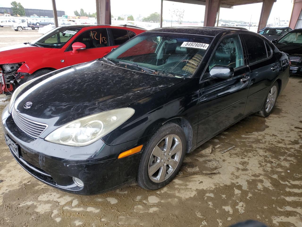 LEXUS ES 330 2005