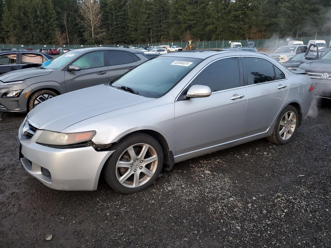 ACURA TSX 2005
