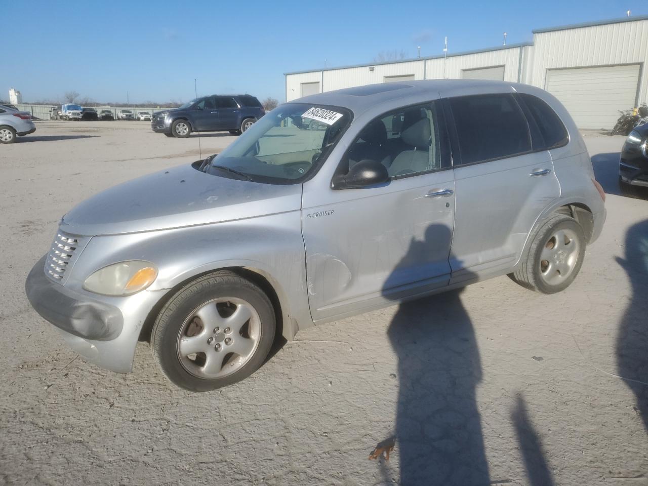 CHRYSLER PT CRUISER 2001