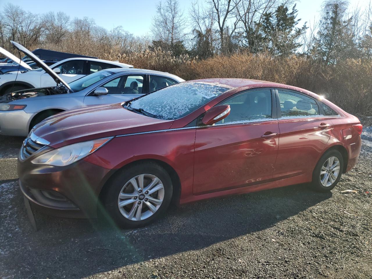 HYUNDAI SONATA GLS 2014