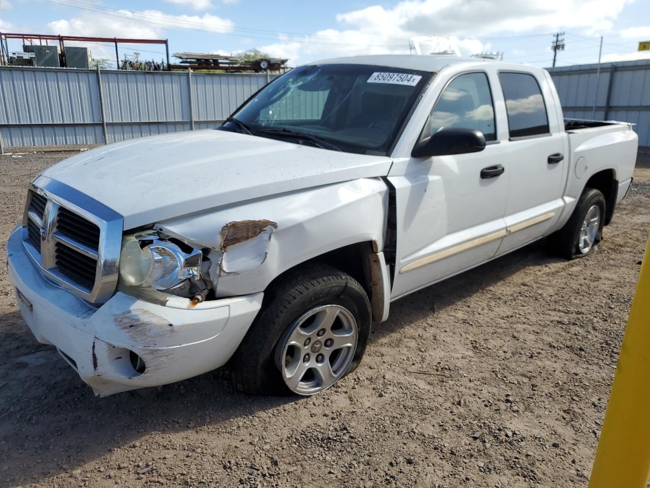 DODGE DAKOTA QUA 2005