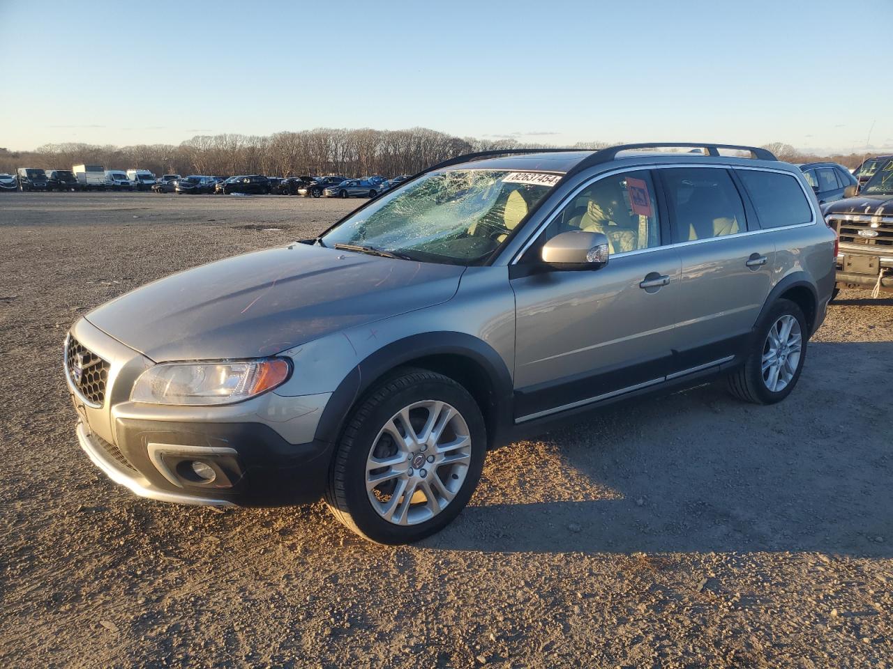 VOLVO XC70 T5 PR 2016