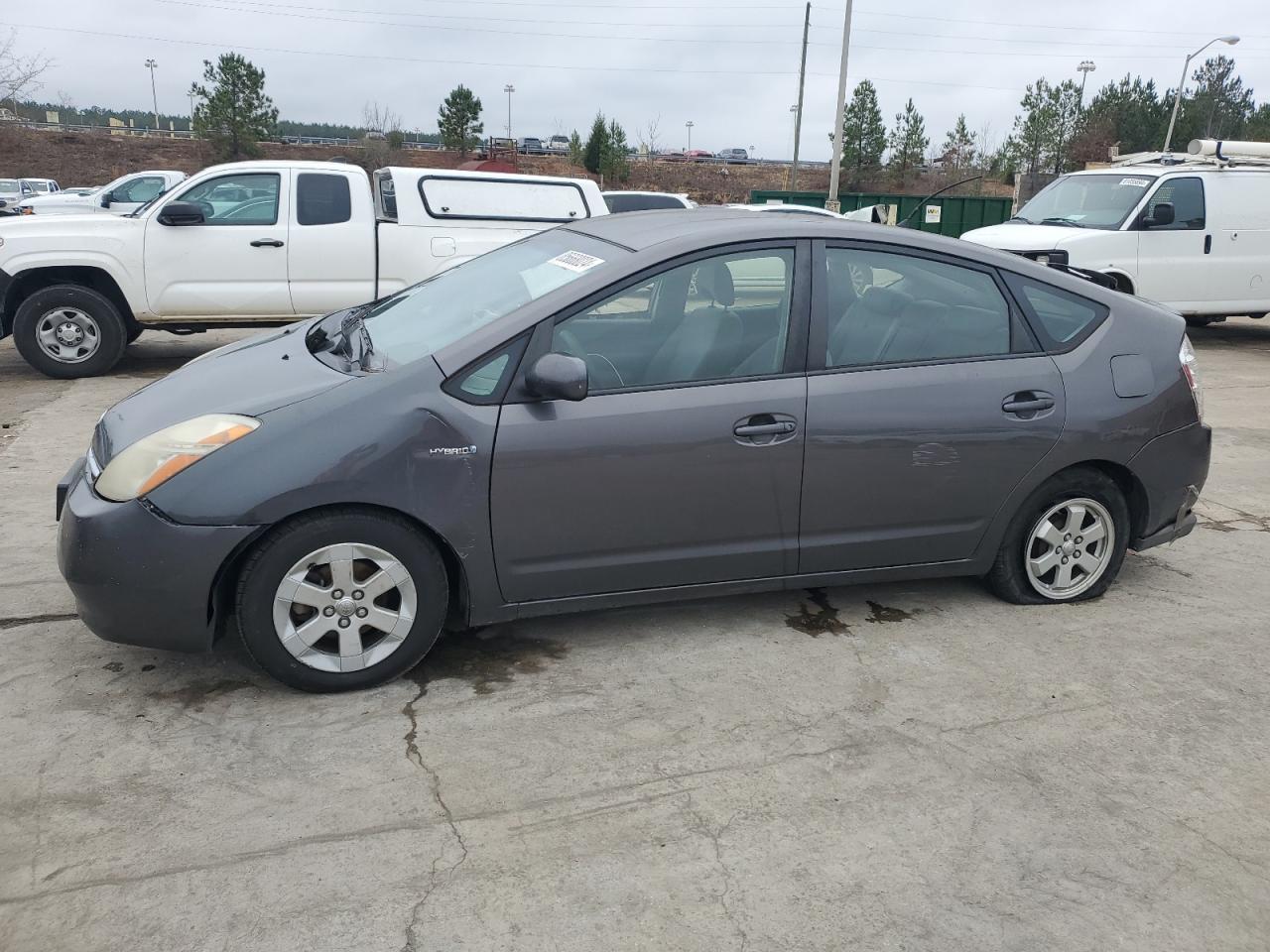 TOYOTA PRIUS 2007