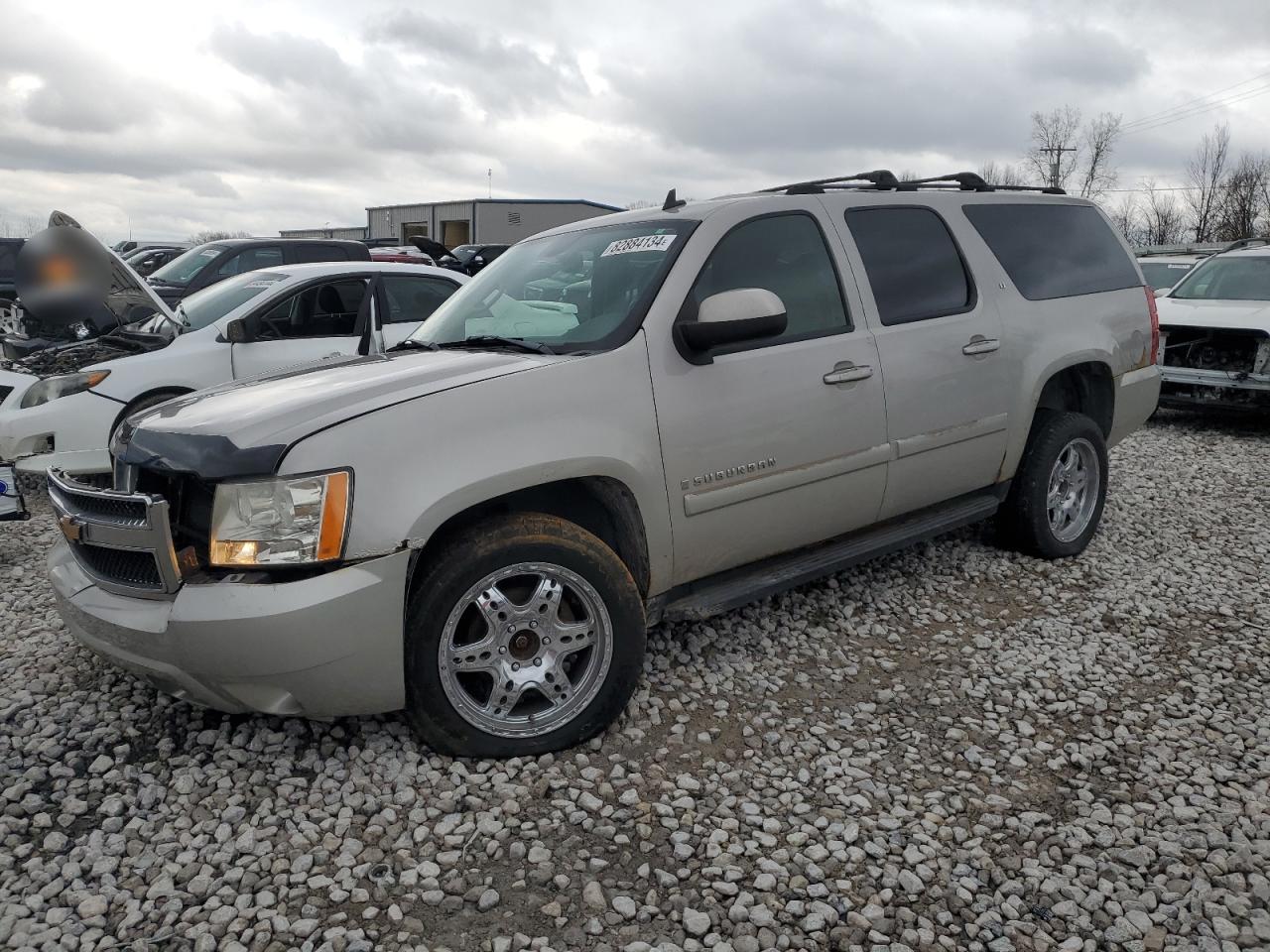 CHEVROLET SUBURBAN 2007