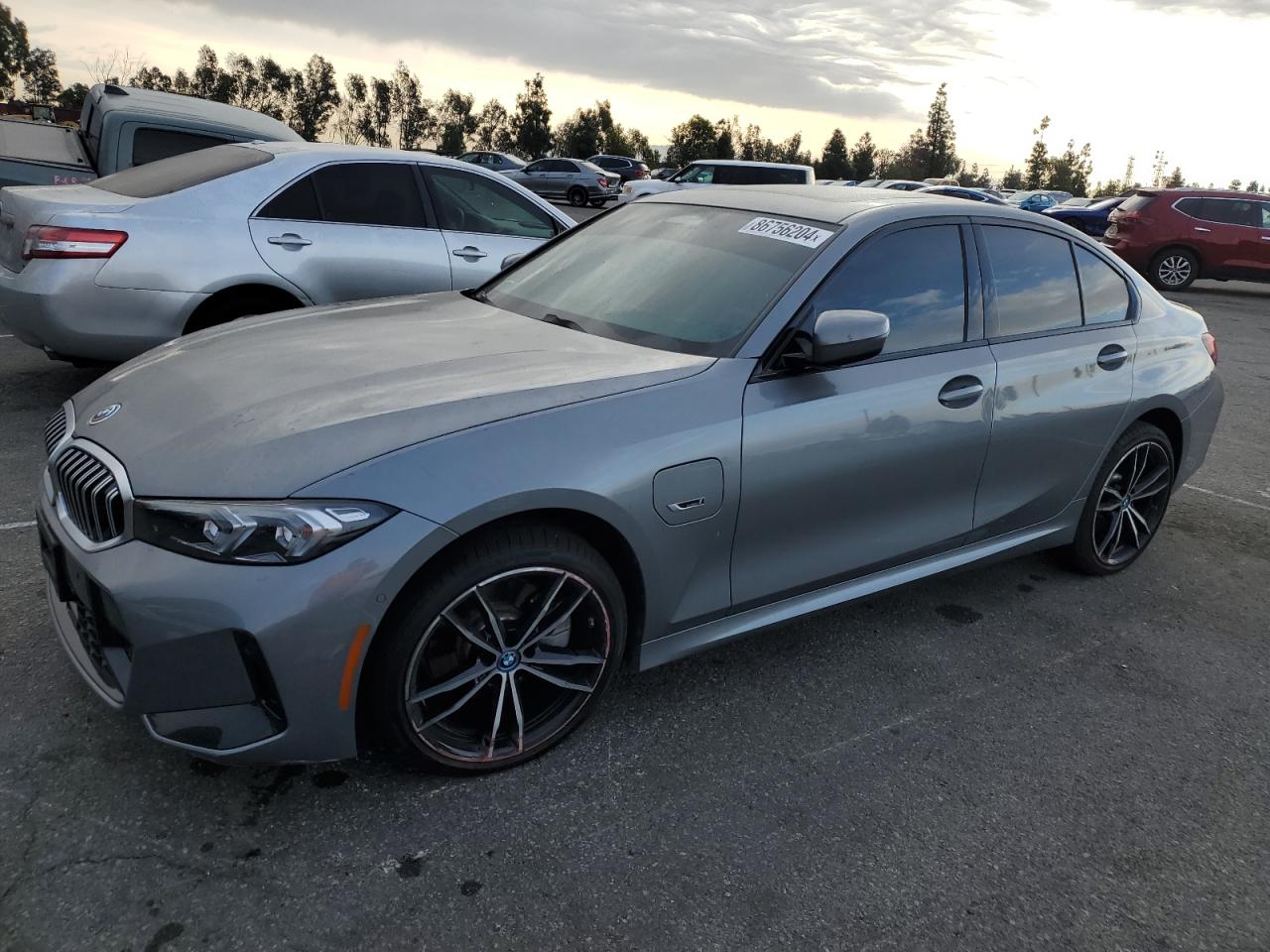 BMW 330E 2023