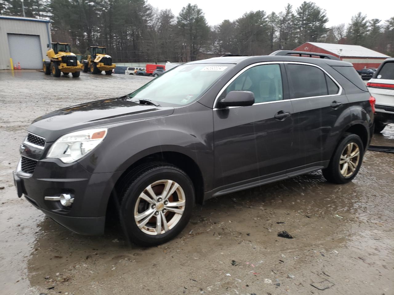 CHEVROLET EQUINOX LT 2014