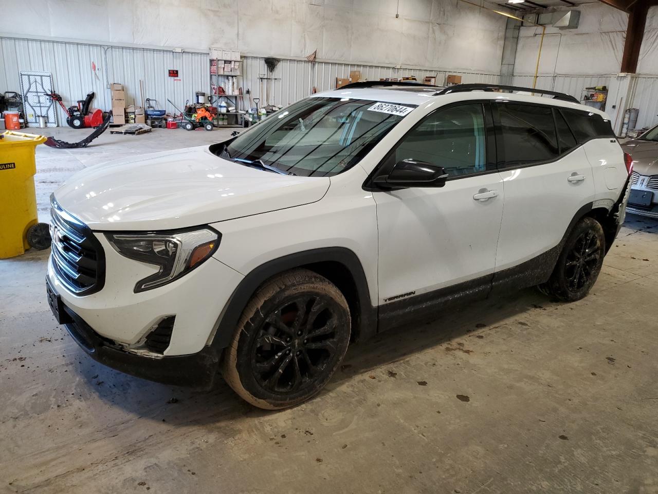 GMC TERRAIN SL 2019