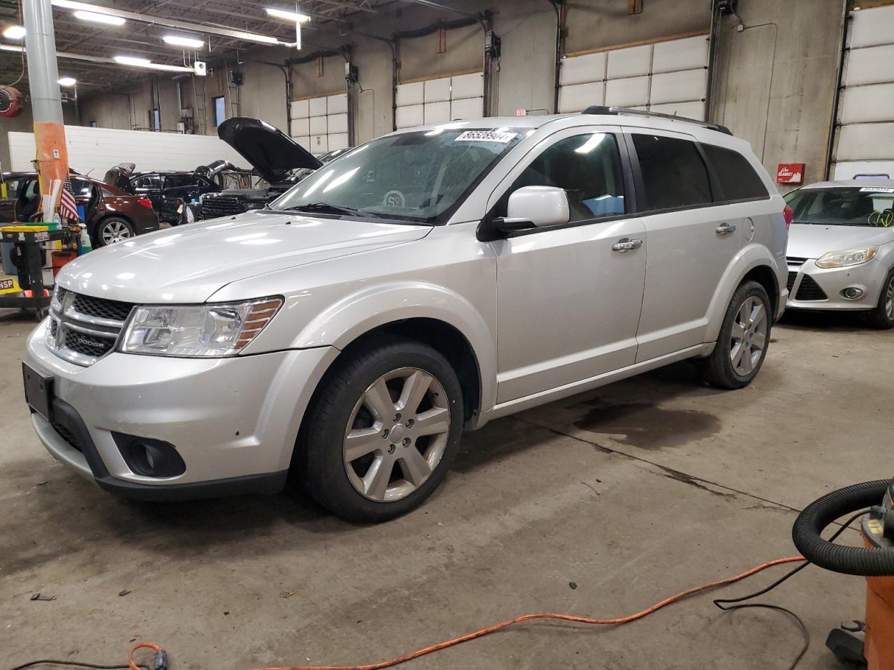 DODGE JOURNEY LU 2011