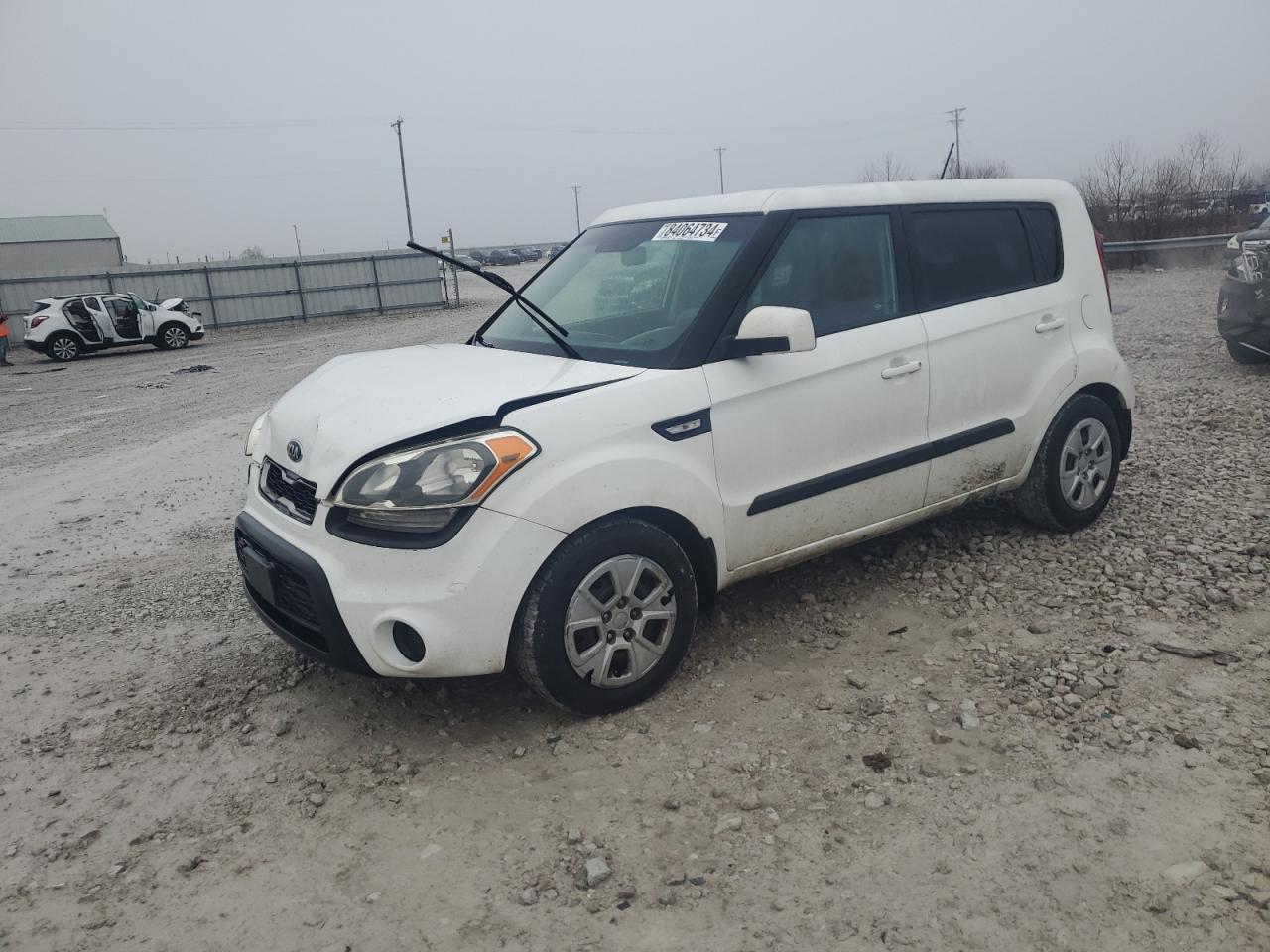 KIA SOUL 2013