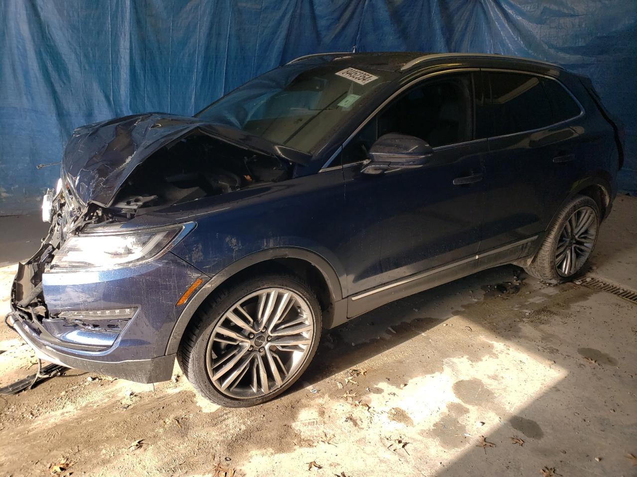 LINCOLN MKC RESERV 2016
