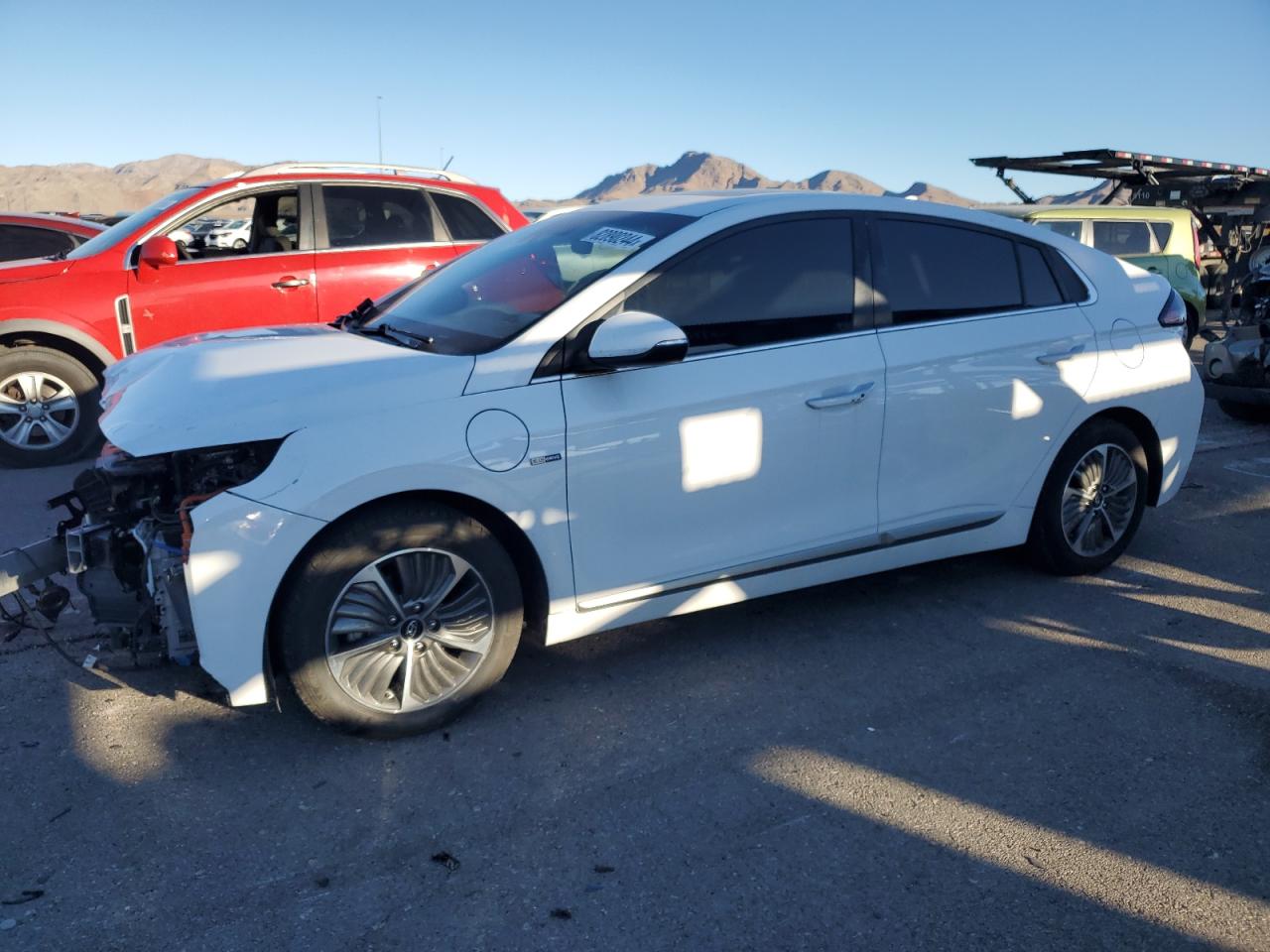 HYUNDAI IONIQ LIMI 2020