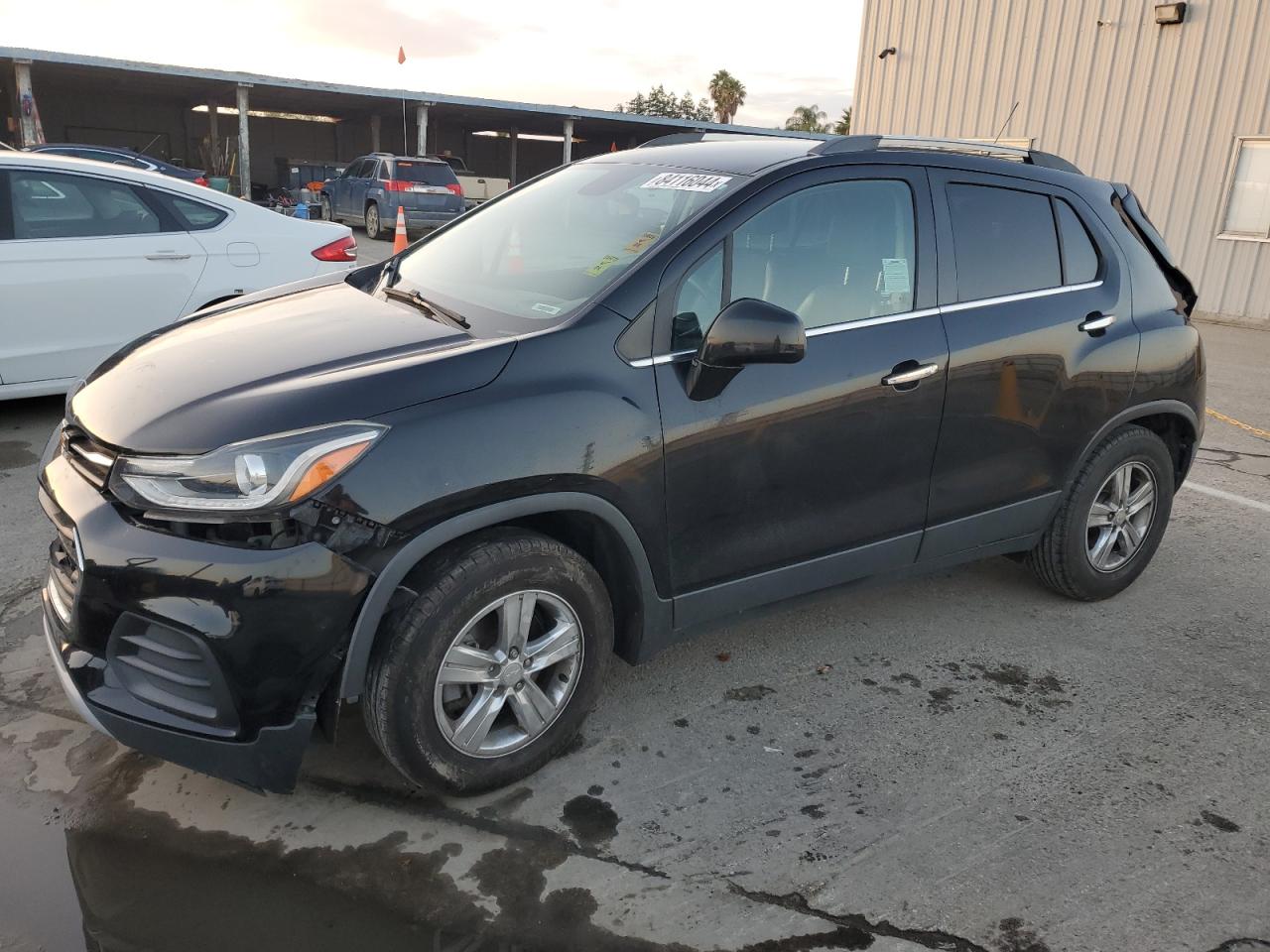 CHEVROLET TRAX 1LT 2018