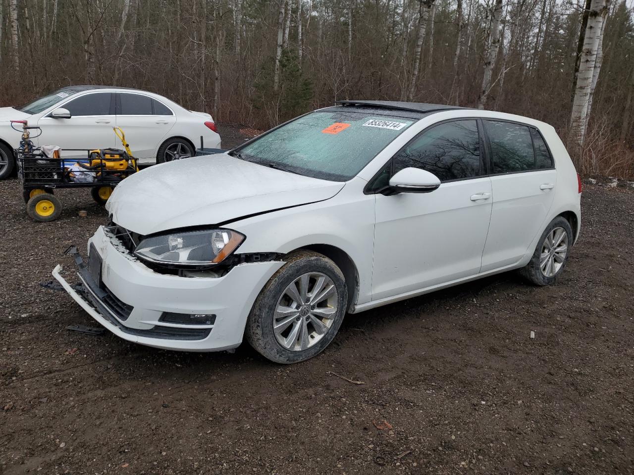 VOLKSWAGEN GOLF S 2017