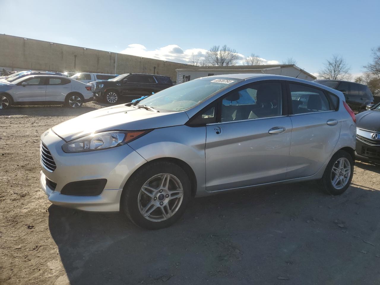 FORD FIESTA SE 2018
