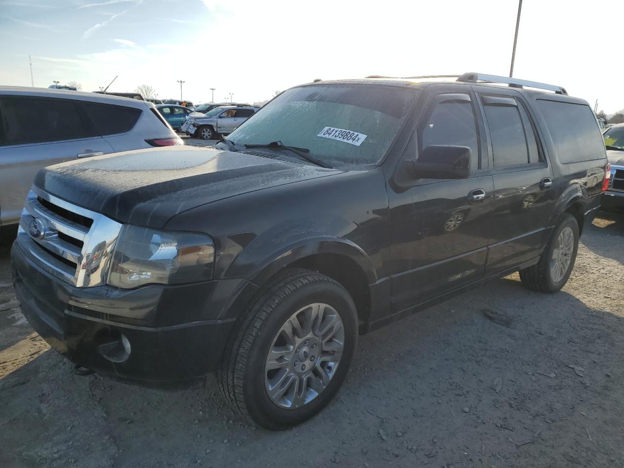 FORD EXPEDITION 2013