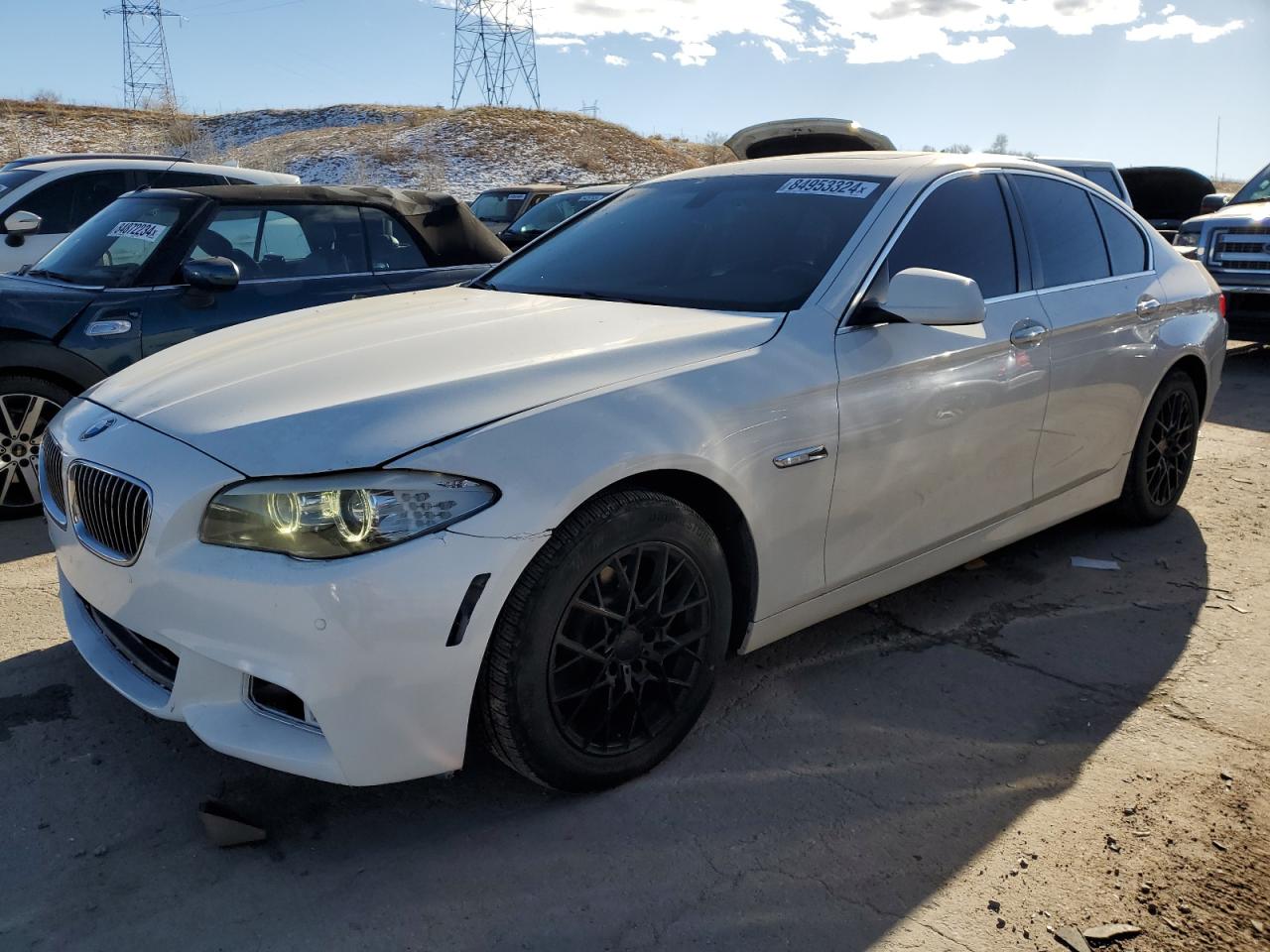 BMW 528 XI 2013