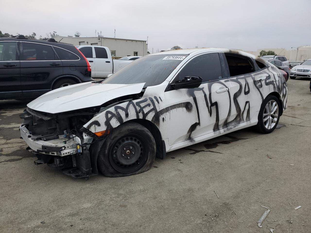 HONDA CIVIC SPOR 2019