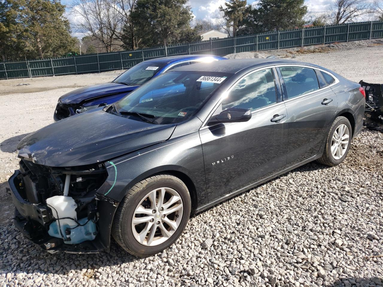 CHEVROLET MALIBU LT 2016