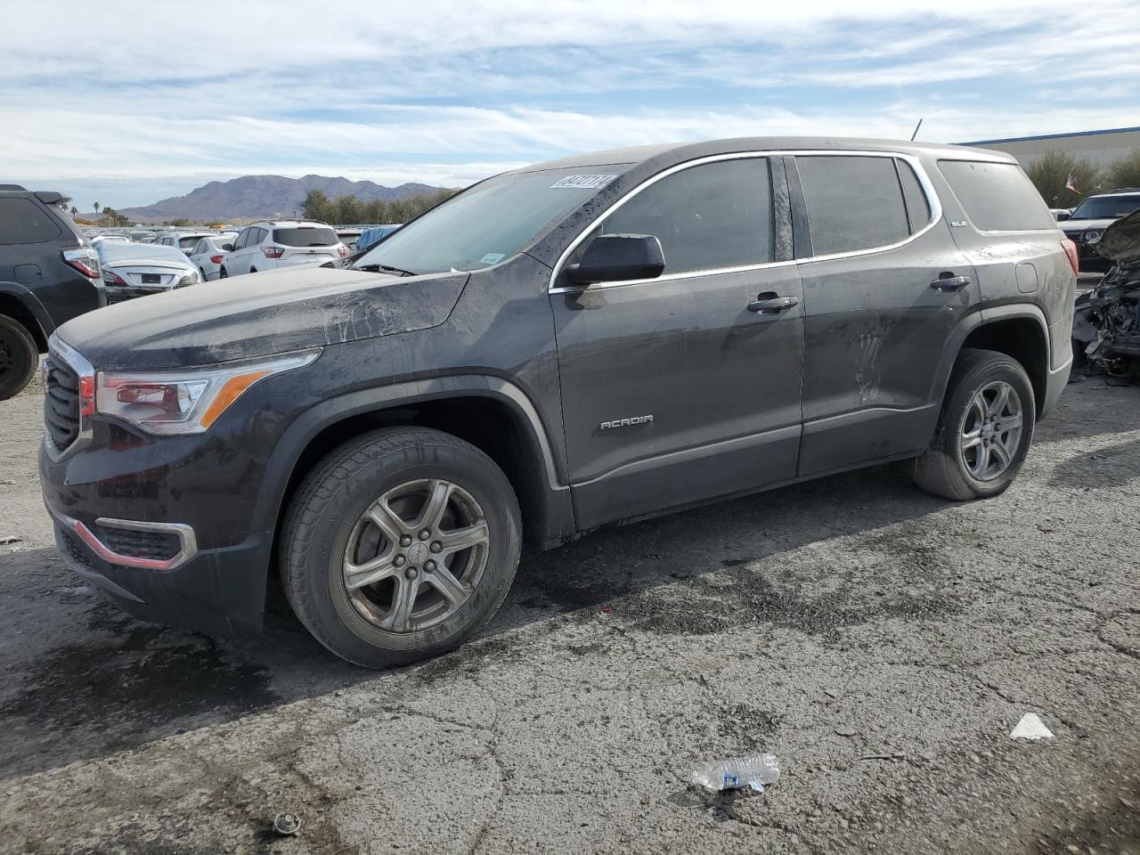 GMC ACADIA SLE 2017