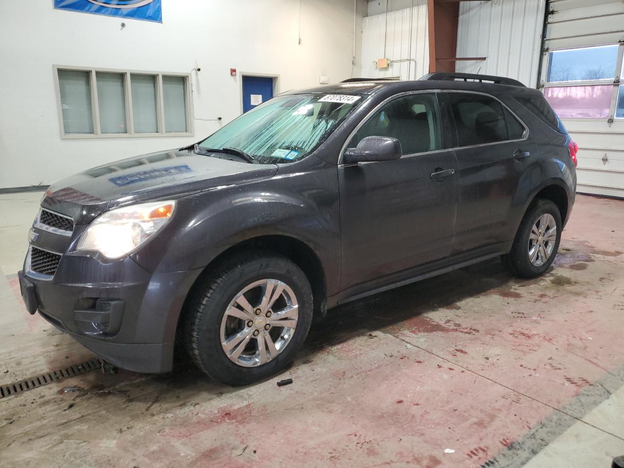 CHEVROLET EQUINOX LT 2014