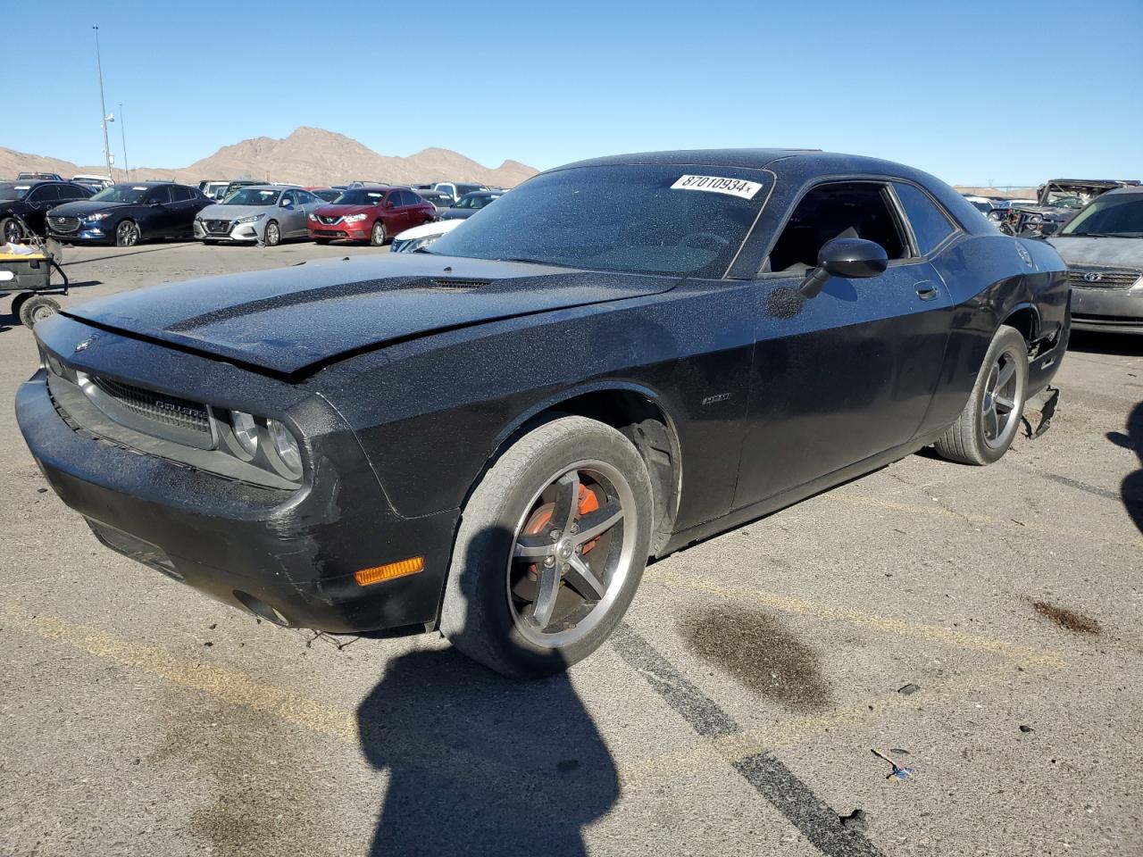 DODGE CHALLENGER 2010