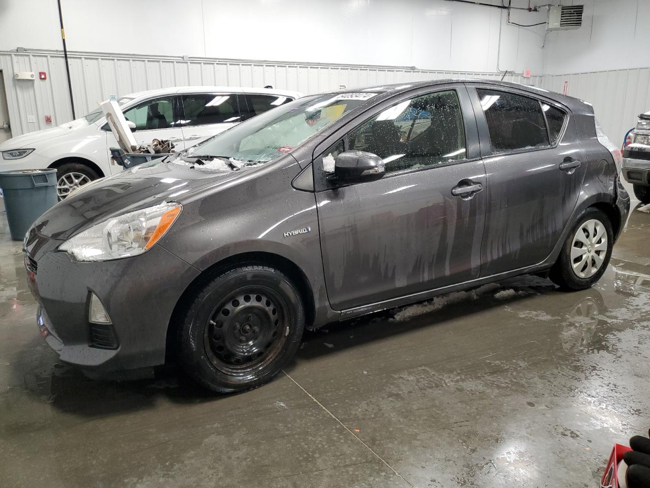 TOYOTA PRIUS C 2014