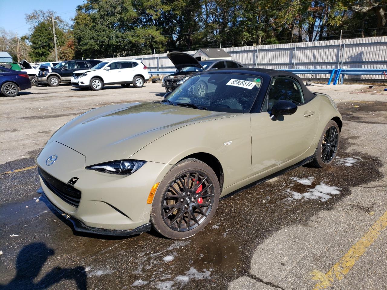 MAZDA MX-5 MIATA 2024