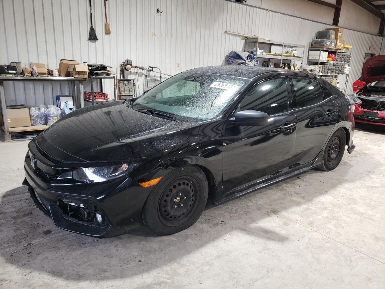 HONDA CIVIC SPOR 2021