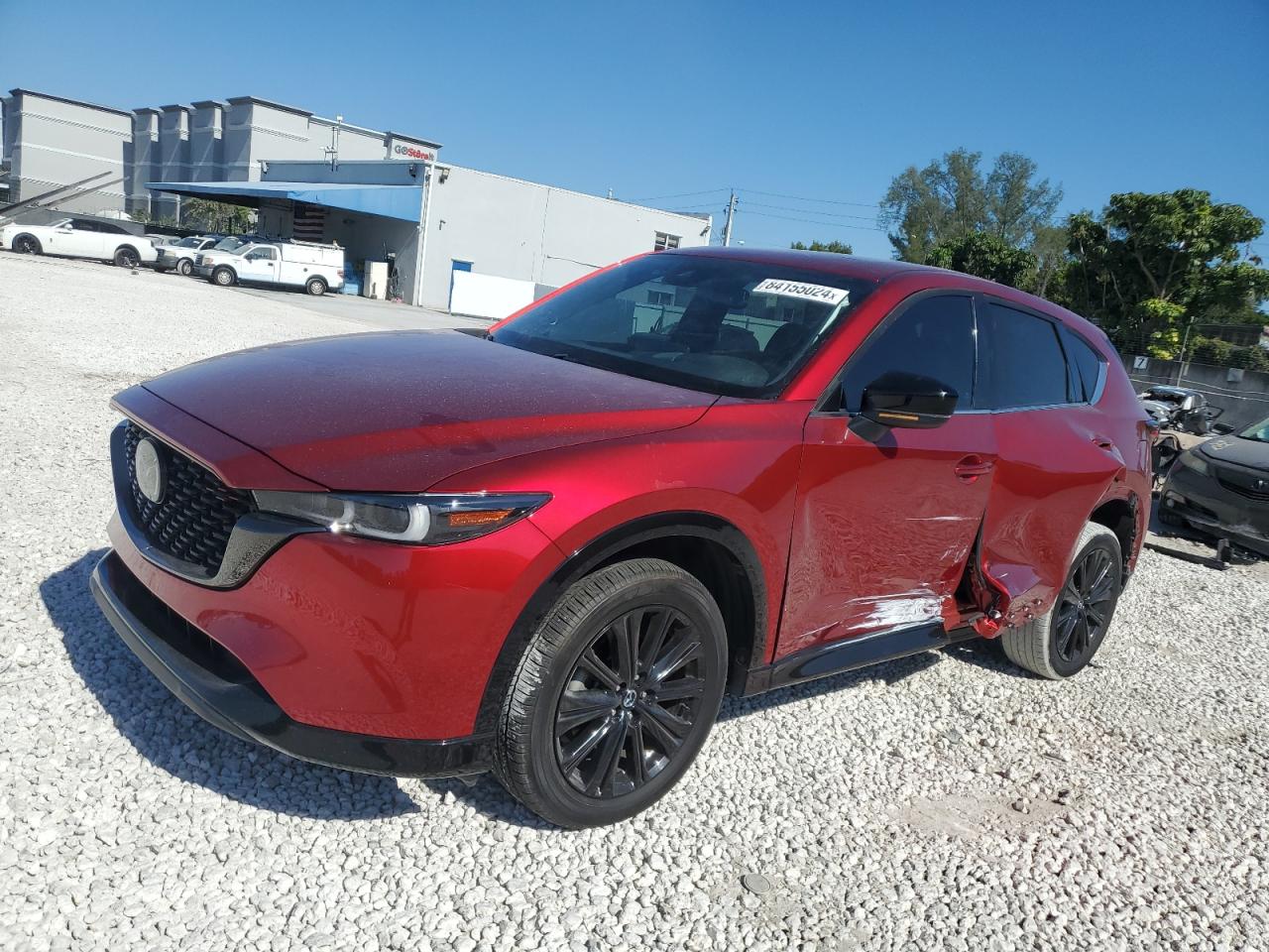 MAZDA CX-5 2022