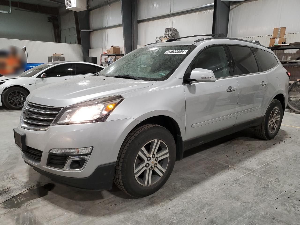 CHEVROLET TRAVERSE L 2017