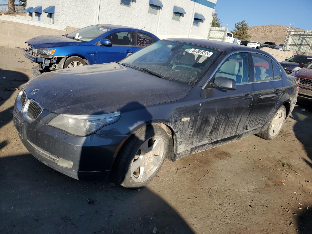 BMW 535 XI 2008