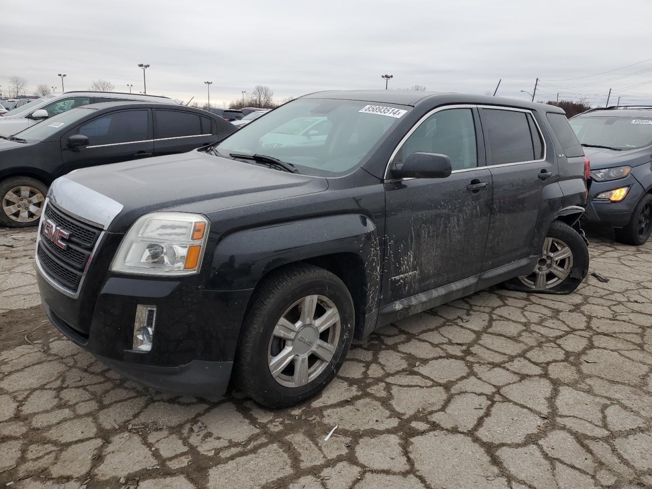 GMC TERRAIN SL 2015