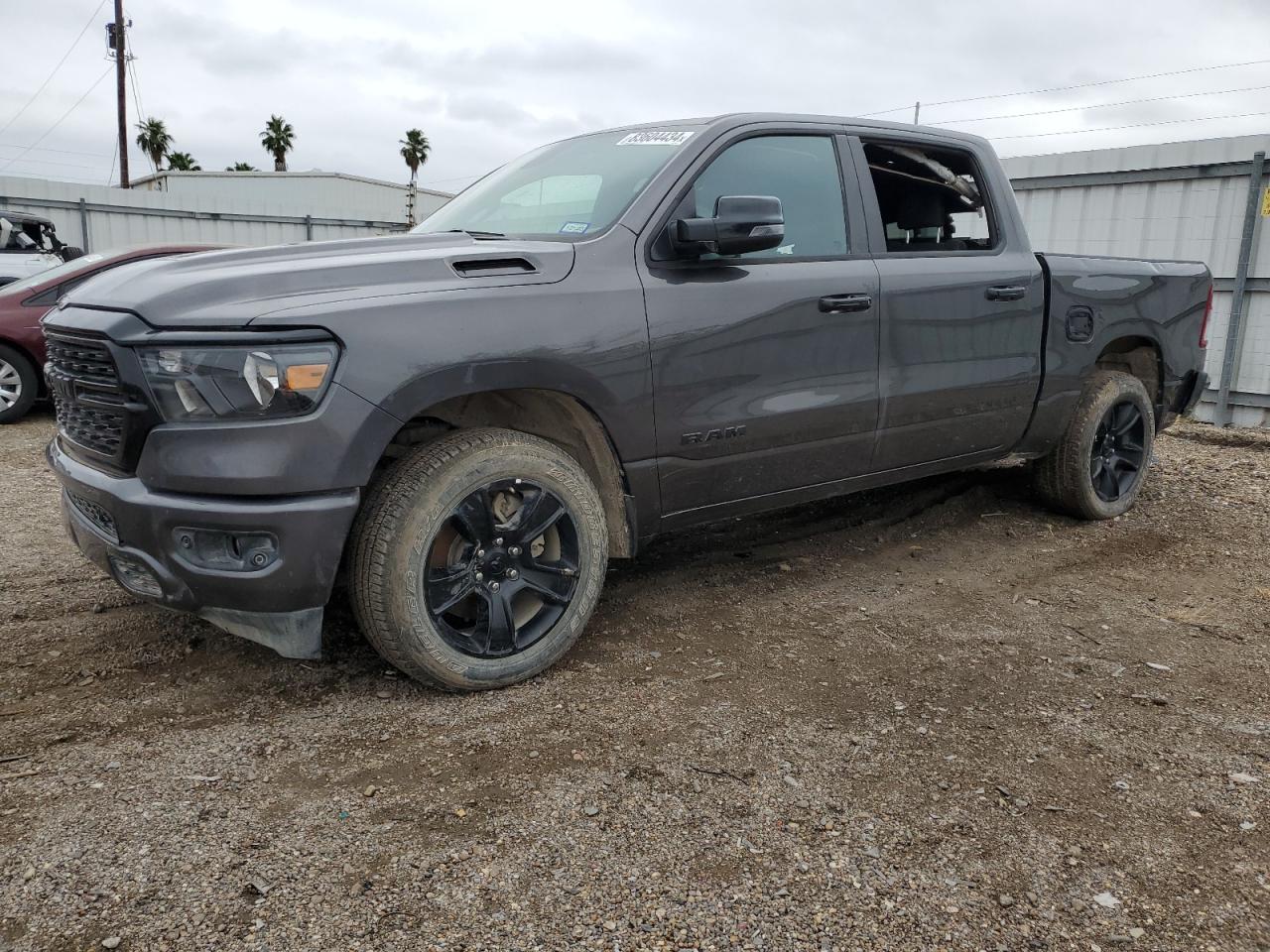 RAM 1500 BIG H 2024