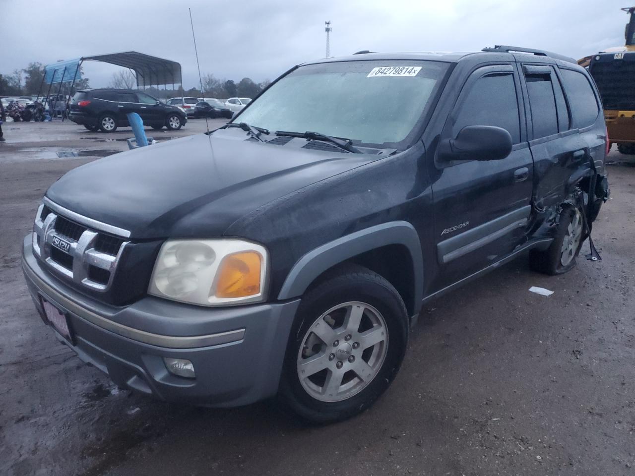 ISUZU ASCENDER S 2007