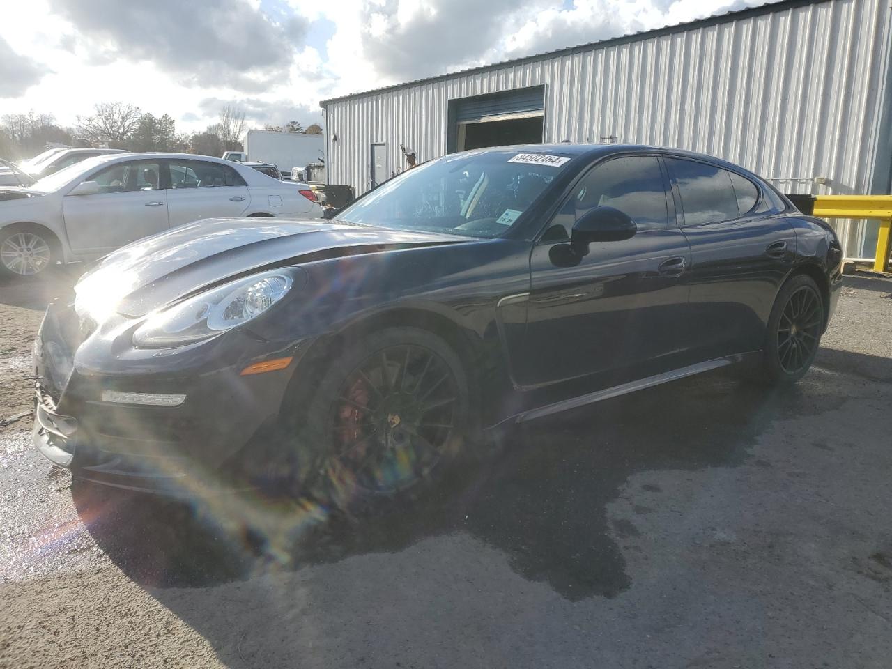 PORSCHE PANAMERA 2 2015