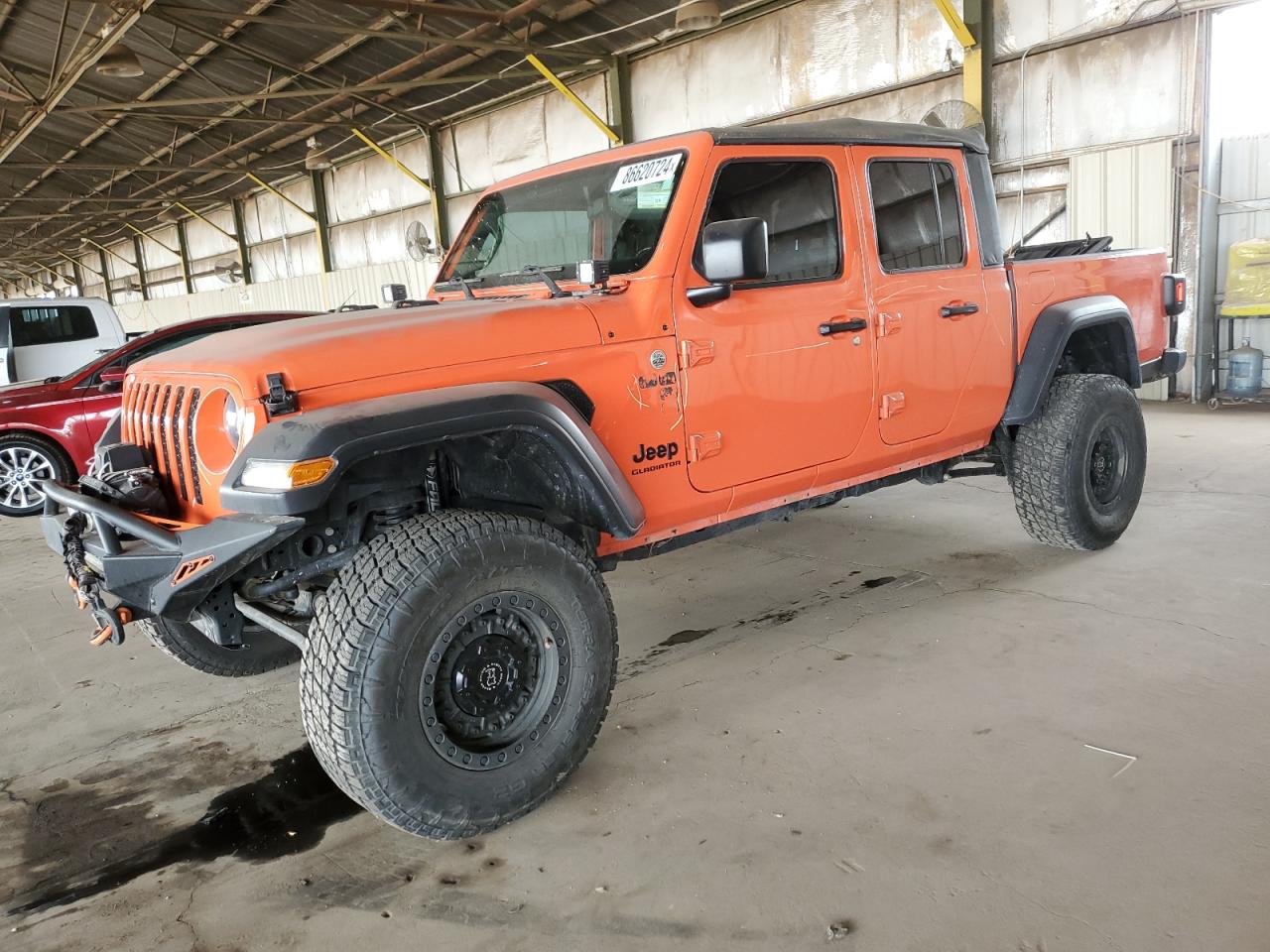 JEEP GLADIATOR 2020