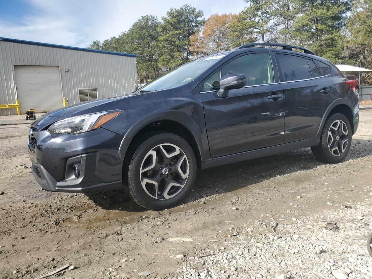 SUBARU CROSSTREK 2018