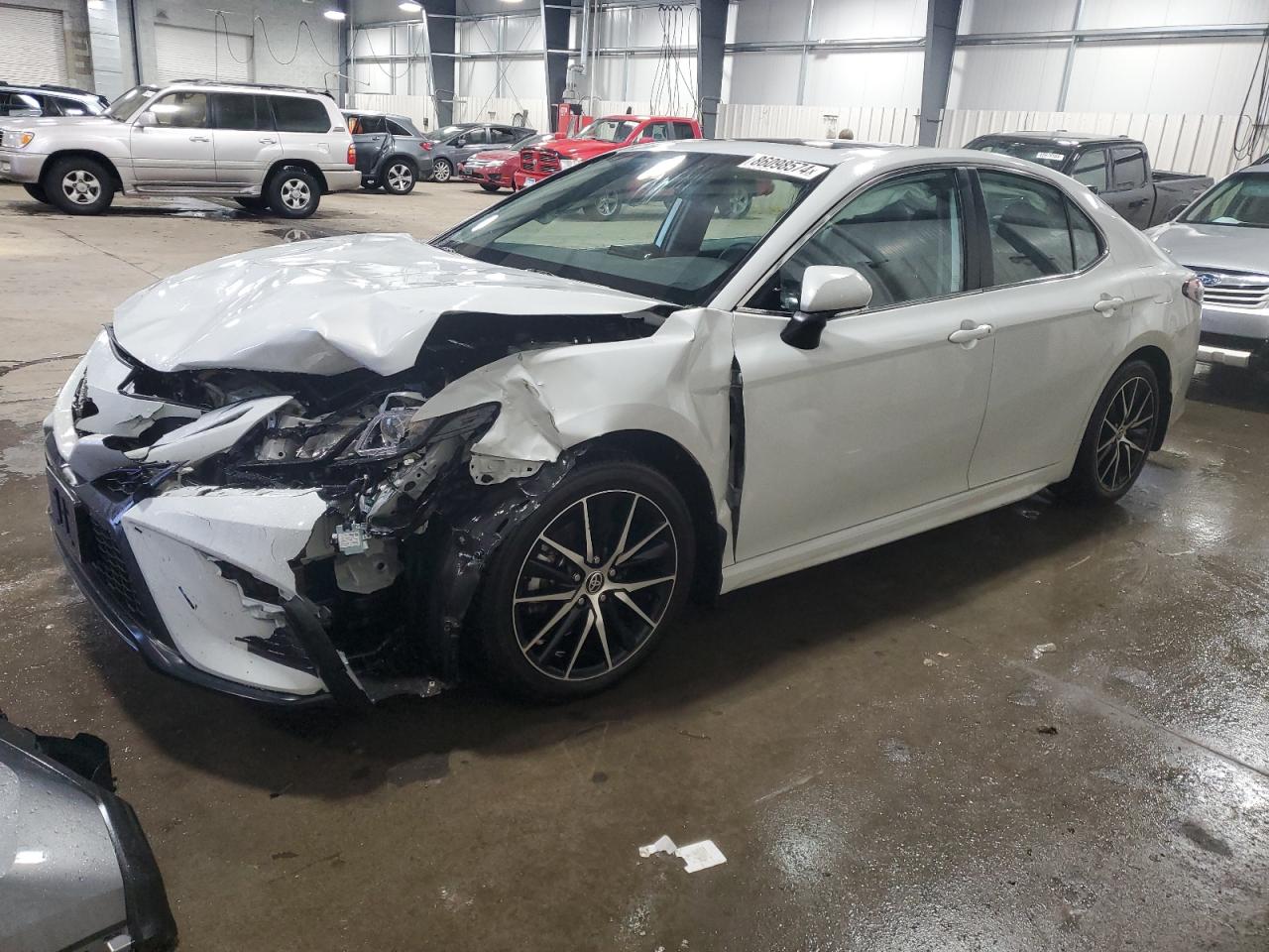 TOYOTA CAMRY SE N 2023