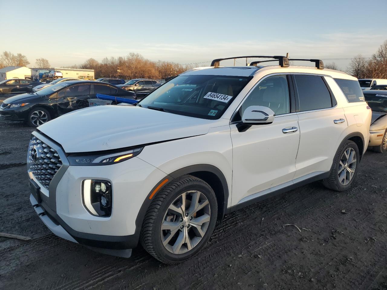 HYUNDAI PALISADE S 2021