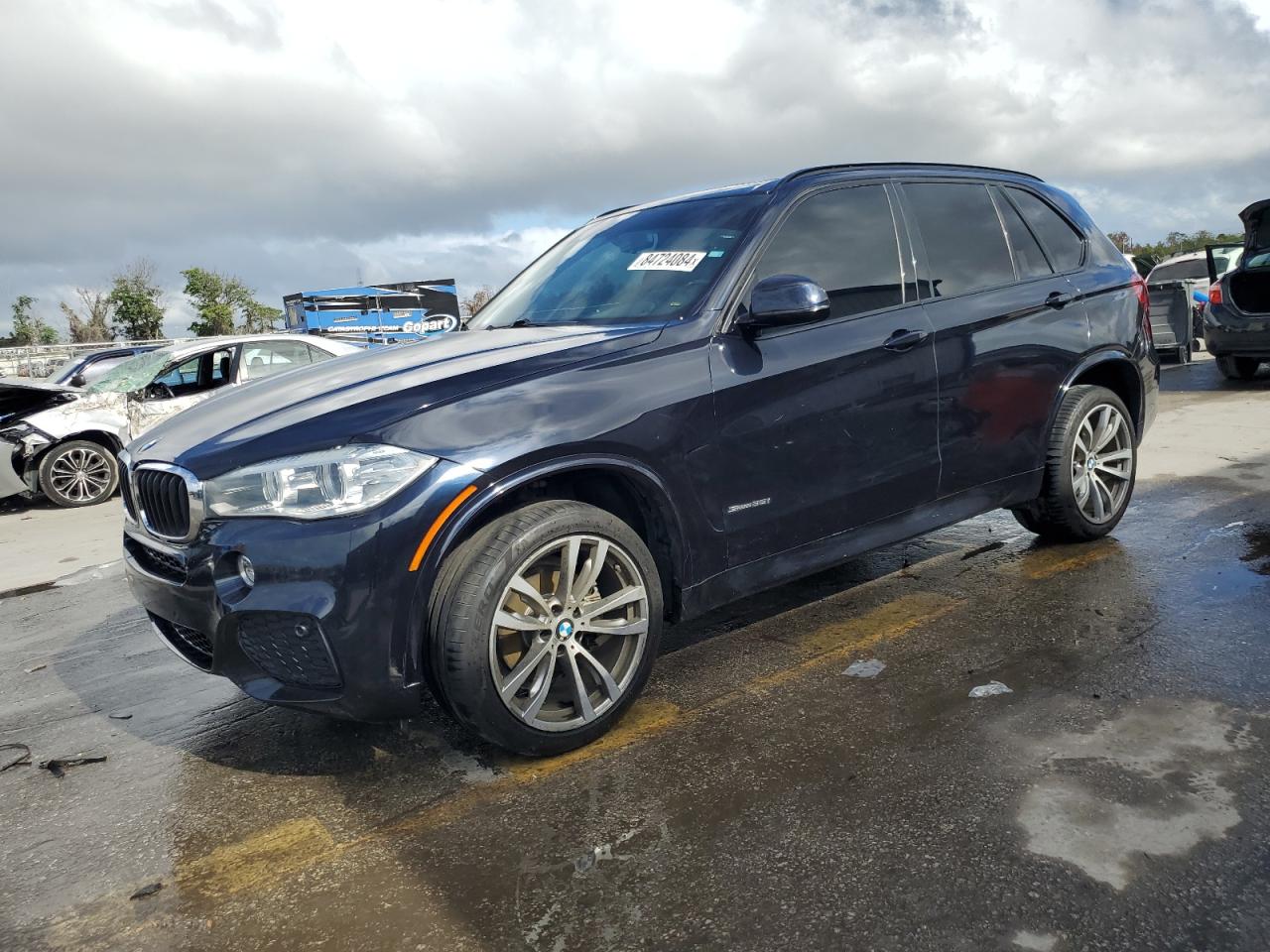 BMW X5 SDRIVE3 2016