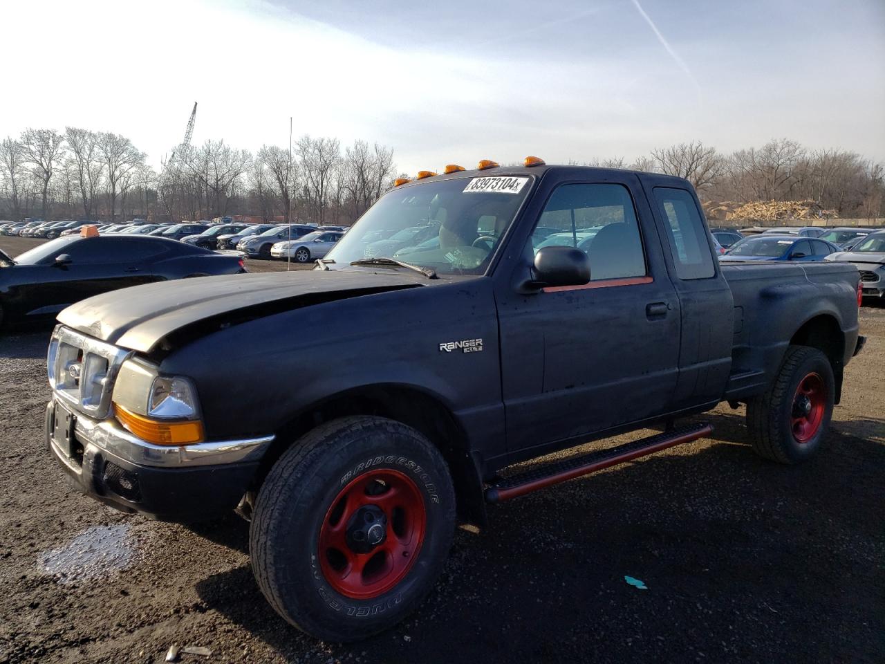 FORD RANGER SUP 2000