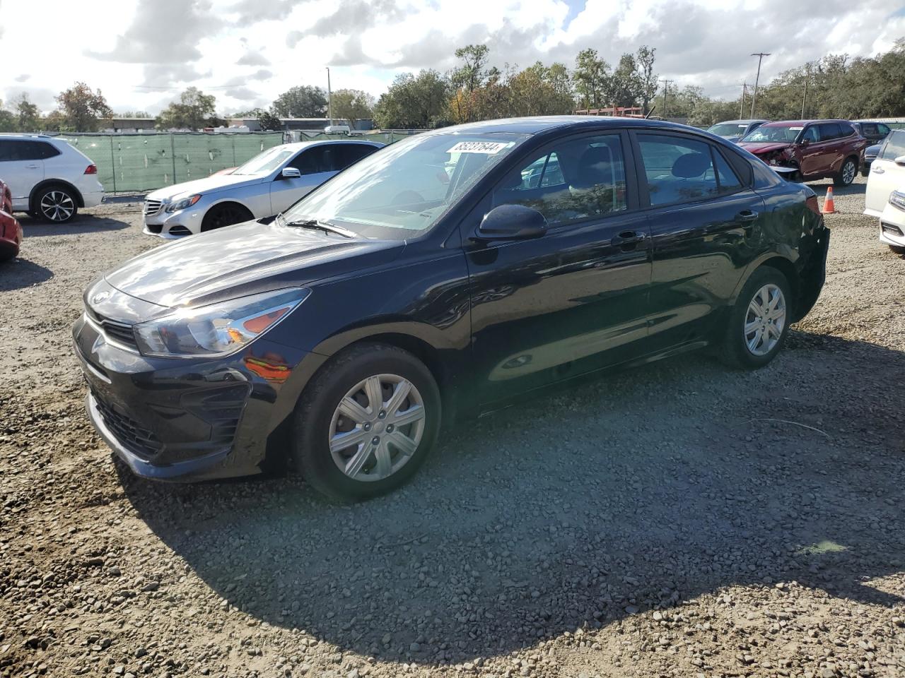 KIA RIO LX 2021