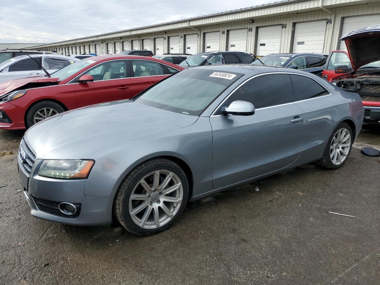 AUDI A5 PREMIUM 2011