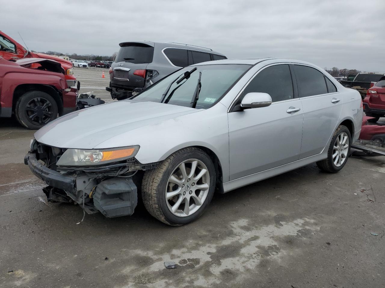 ACURA TSX 2006