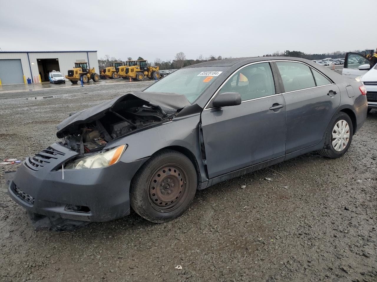TOYOTA CAMRY BASE 2009
