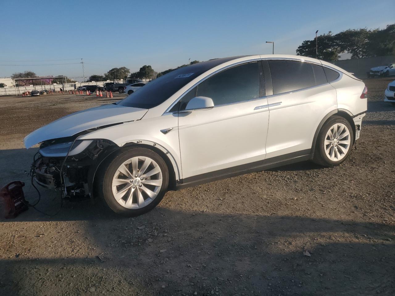 TESLA MODEL X 2019