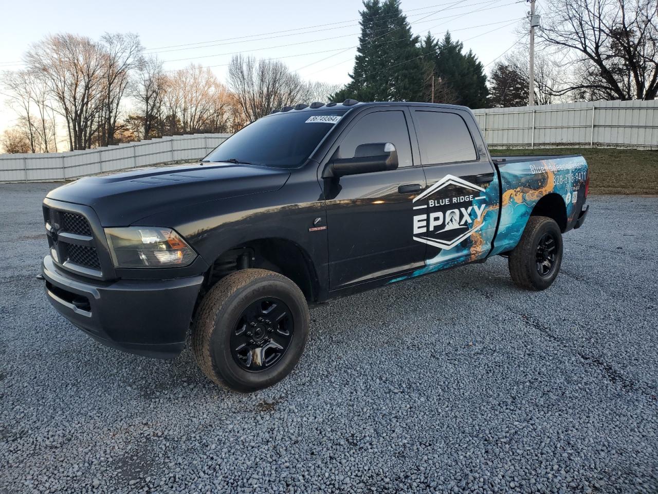 RAM 2500 ST 2018